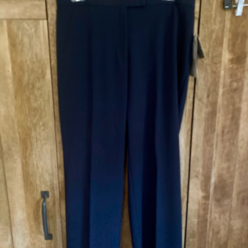 Sag Harbor Women's Pants - Navy - Picture 3 of 13
